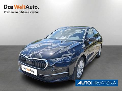 2026 Škoda Octavia