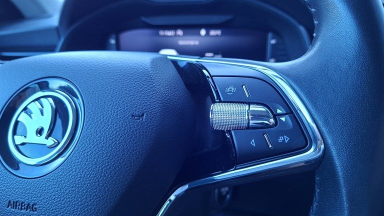 2022 Škoda Scala — fotografija 18