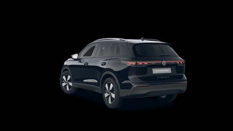 2026 Volkswagen Tiguan — sličica 4