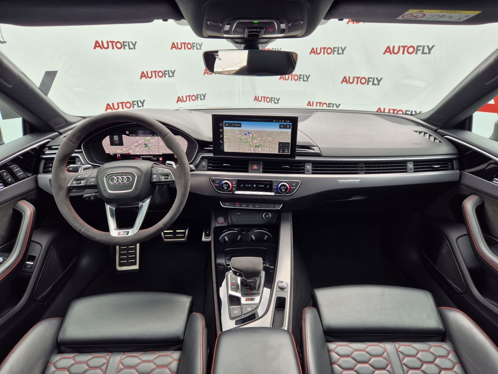 2021 Audi RS5 — fotografija 12