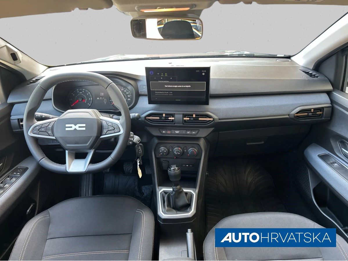2026 Dacia Sandero — fotografija 6