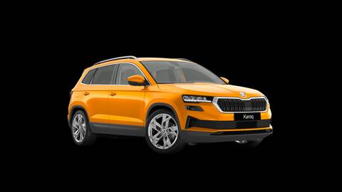 2025 Škoda Karoq