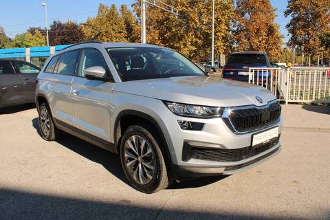 2022 Škoda Kodiaq — sličica 3