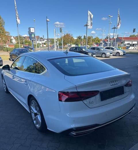 2020 Audi A5 Sportback — sličica 8