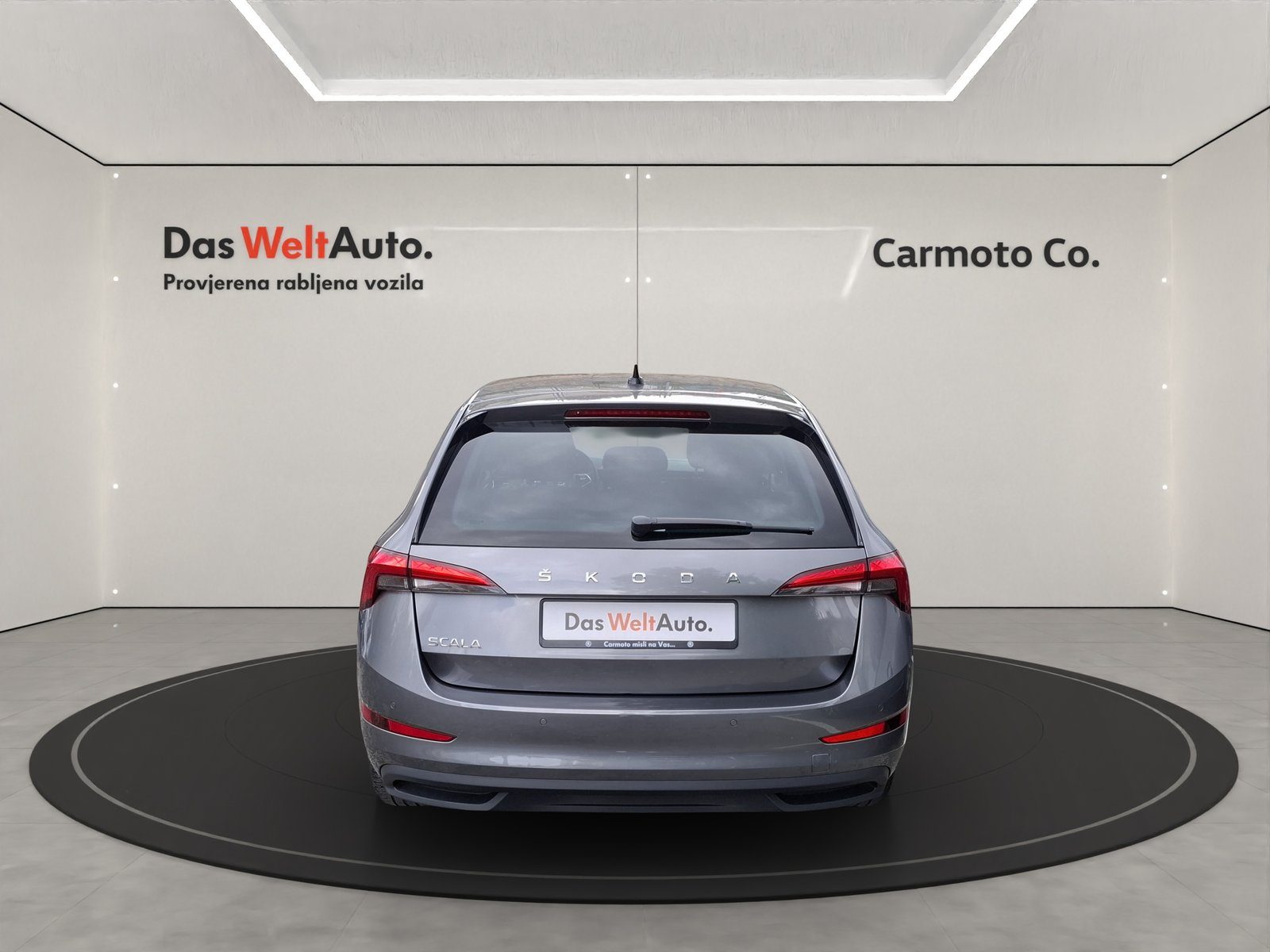 2023 Škoda Scala — fotografija 4