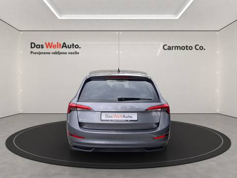 2023 Škoda Scala — sličica 4