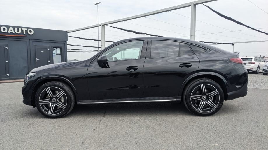 2025 Mercedes-Benz GLC — fotografija 7