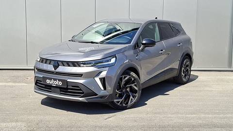 2025 Renault Symbioz