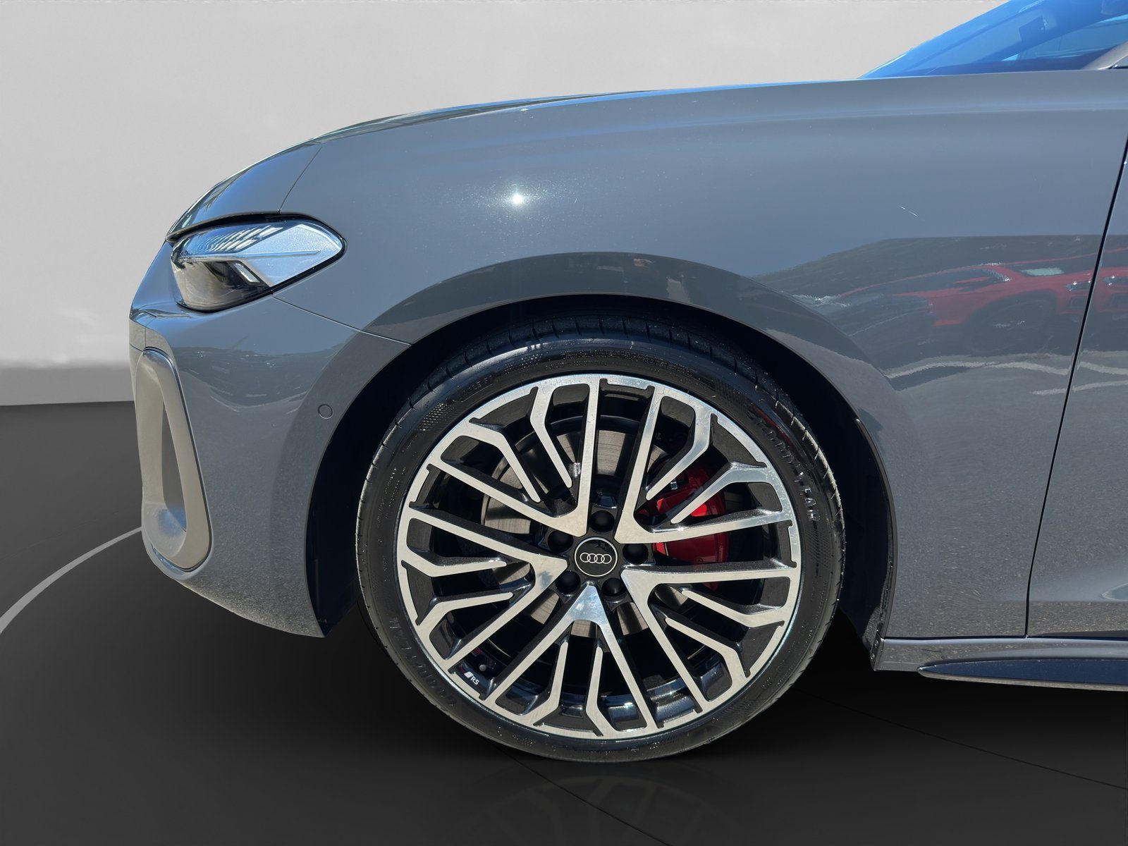 2024 Audi A5 S line — fotografija 18