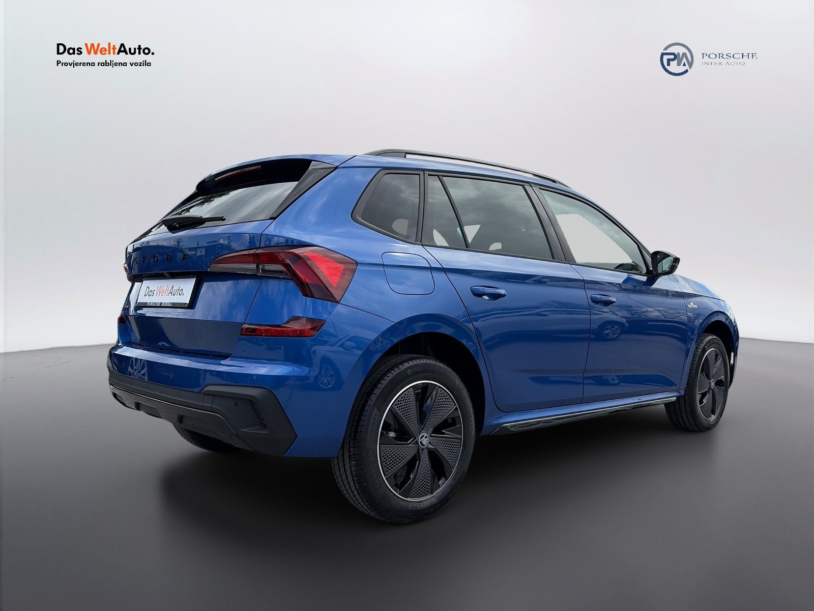 2026 Škoda Kamiq — fotografija 6
