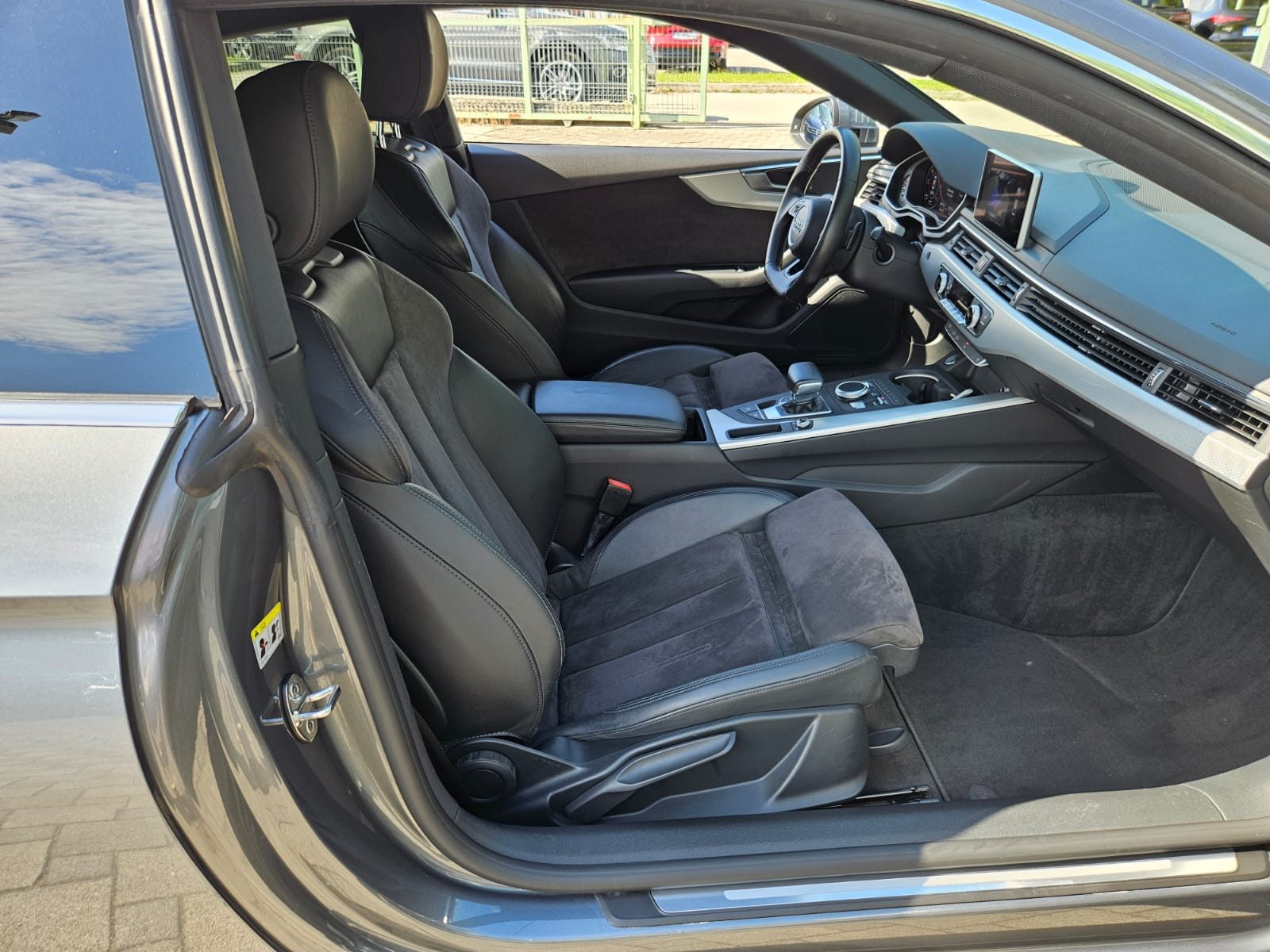 2017 Audi A5 — fotografija 27