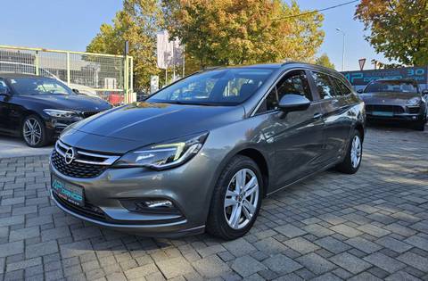 2016 Opel Astra — sličica 2