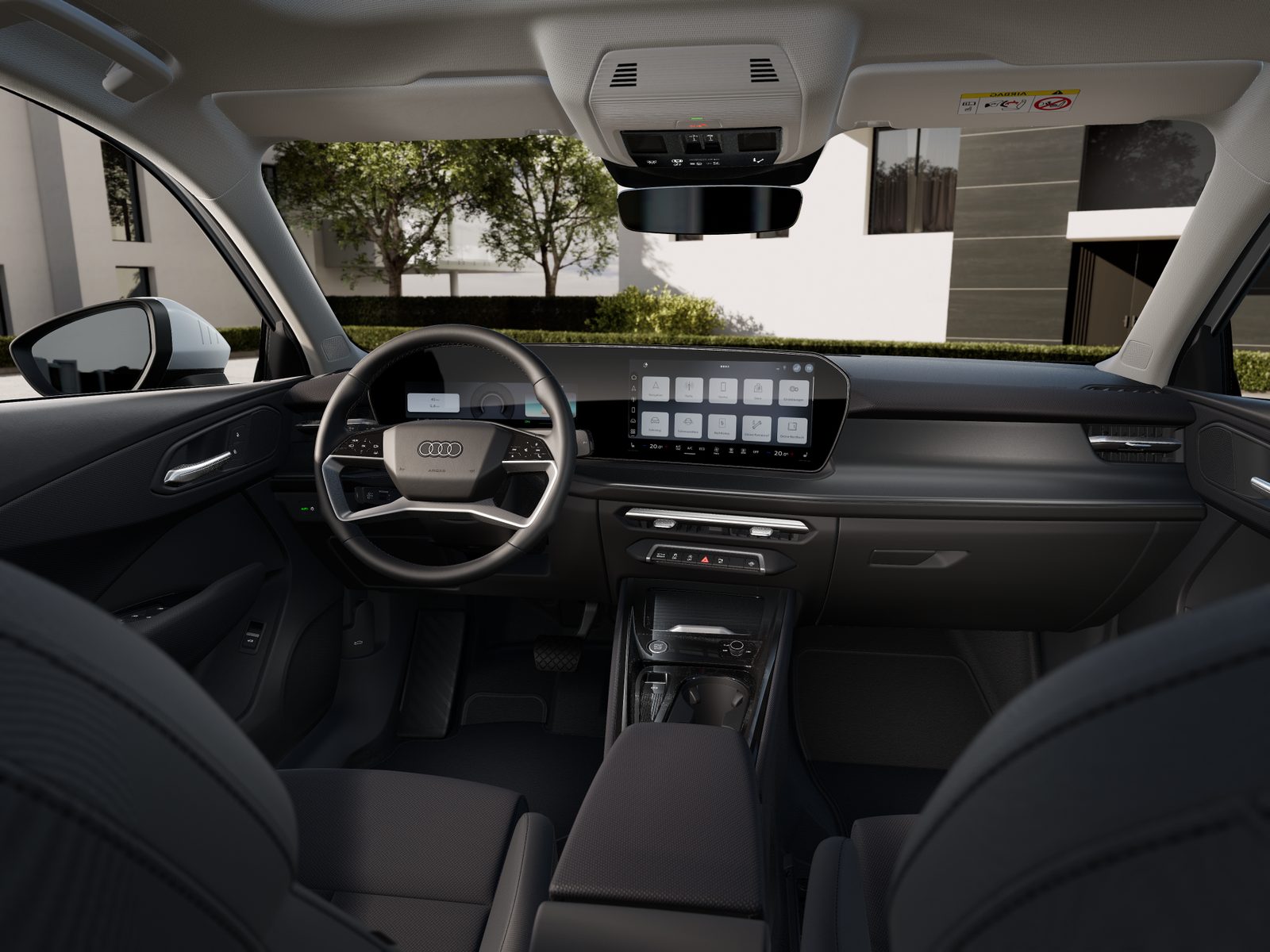 2026 Audi Q3 Sportback — fotografija 9