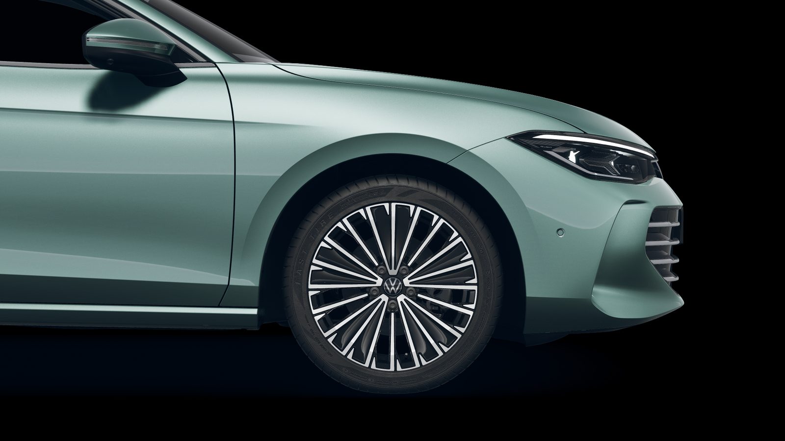 2026 Volkswagen Passat — fotografija 7