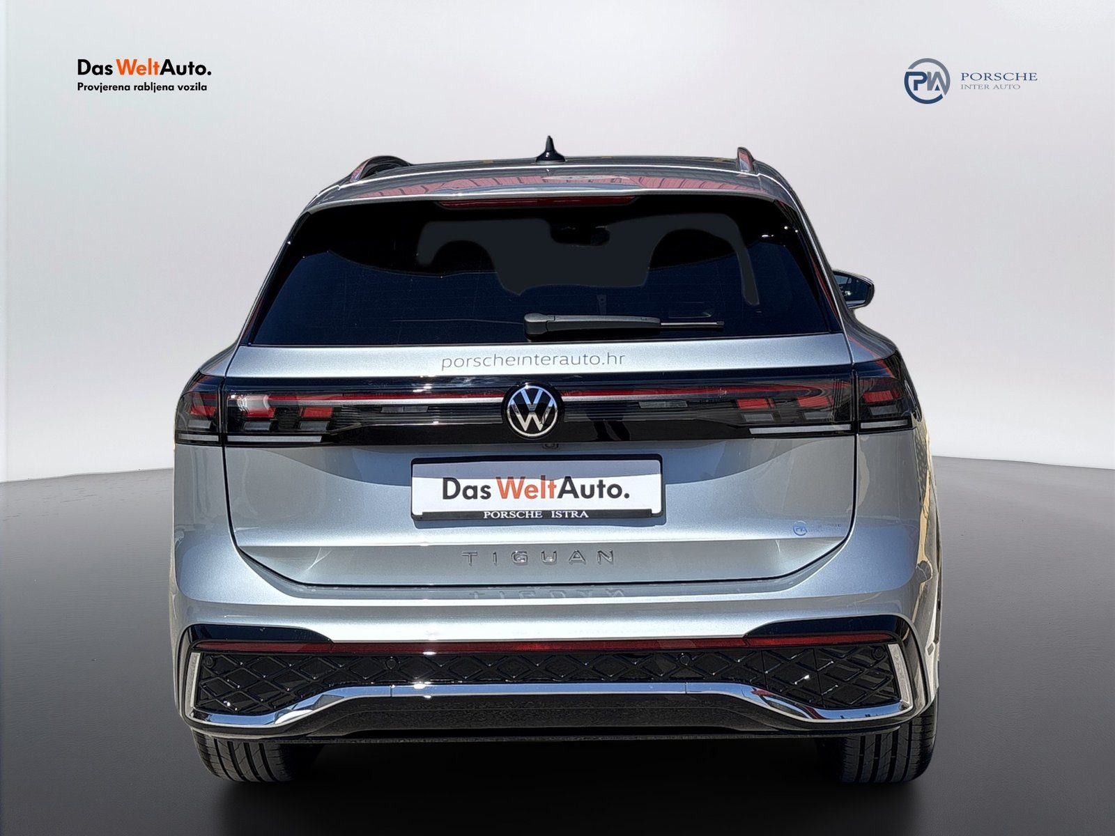 2026 Volkswagen Tiguan R-Line — fotografija 6