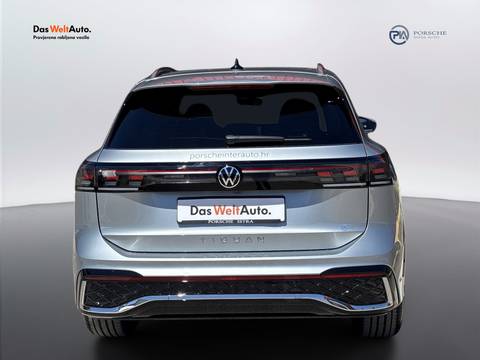 2026 Volkswagen Tiguan R-Line — sličica 6