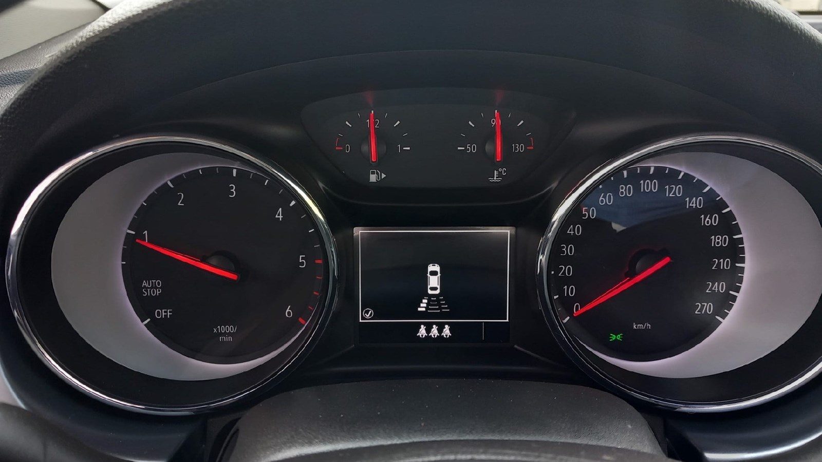 2020 Opel Astra — fotografija 28
