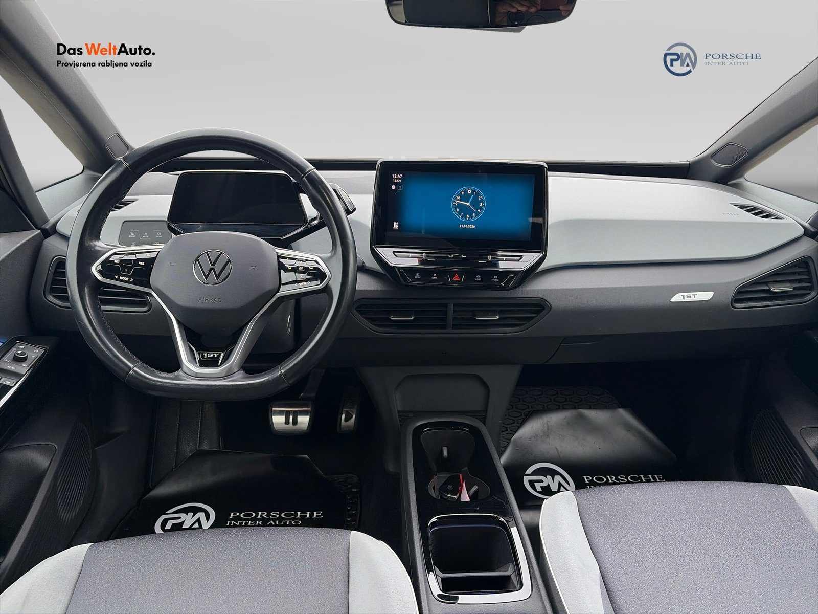 2021 Volkswagen ID.3 — fotografija 12