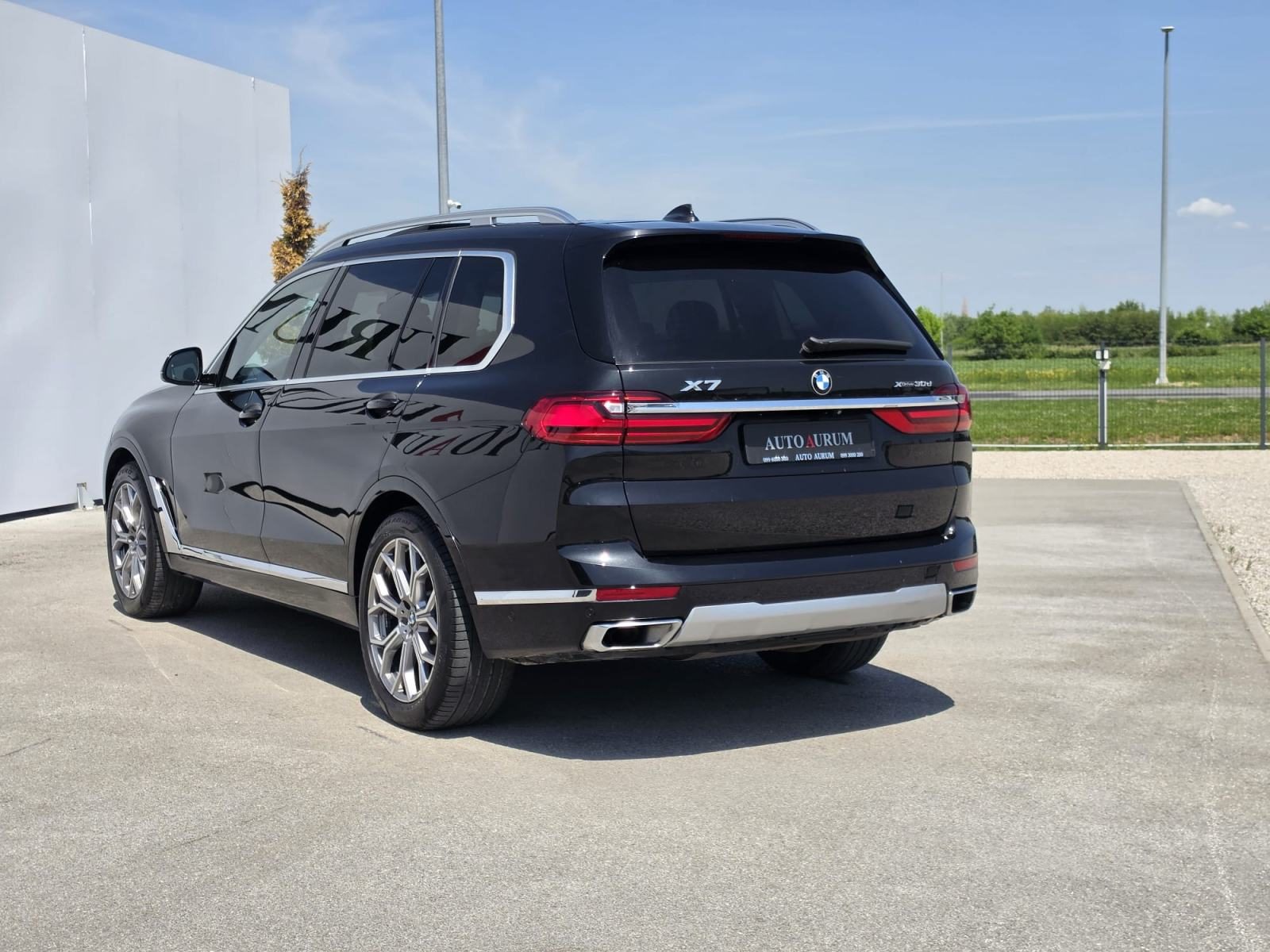 2019 BMW X7 — fotografija 3
