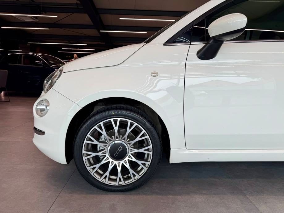 2016 Fiat 500 — fotografija 11