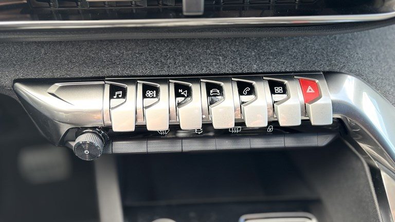 2023 Peugeot 5008 — fotografija 12