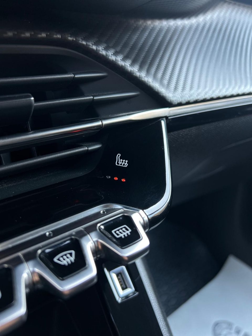 2022 Peugeot 208 — fotografija 10