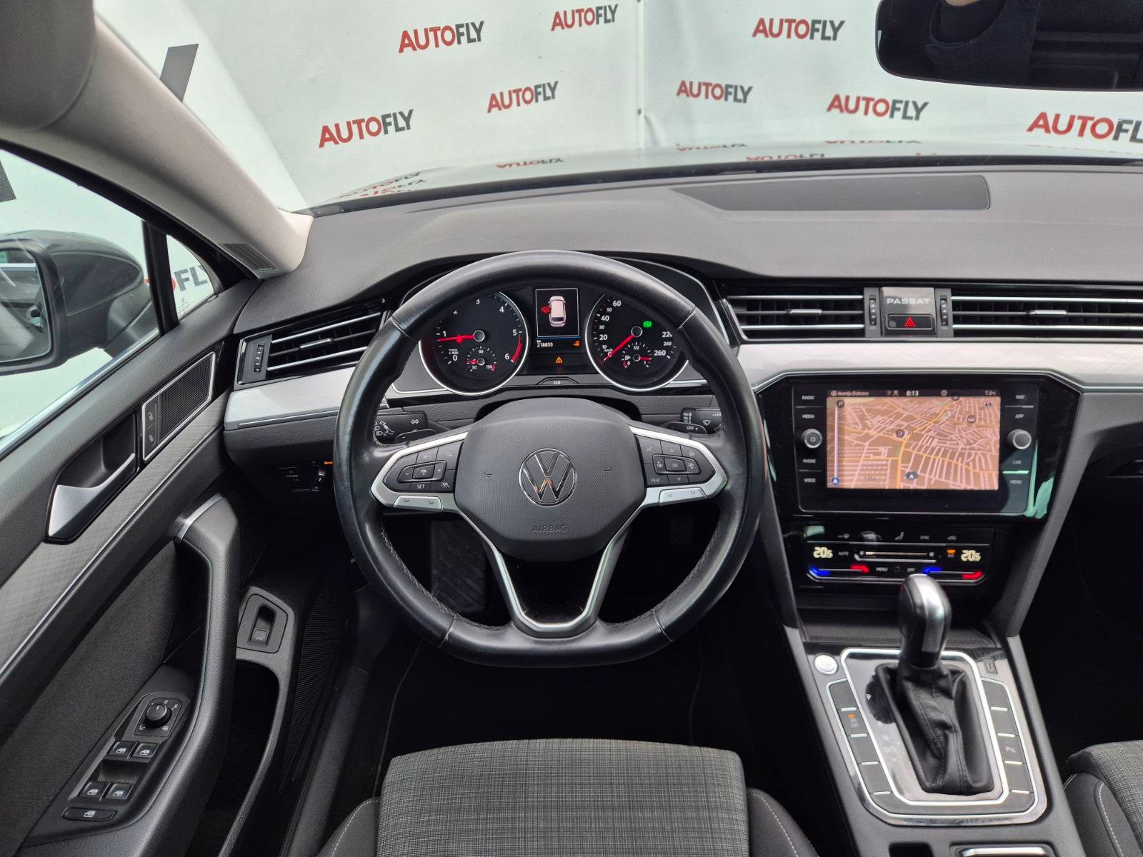 2021 Volkswagen Passat Variant — fotografija 17