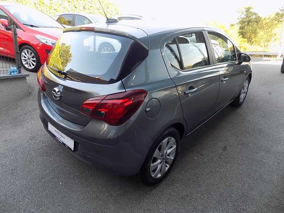 2018 Opel Corsa — fotografija 7