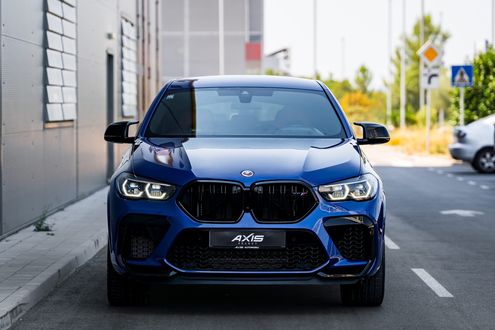 2024 BMW X6 — fotografija 7