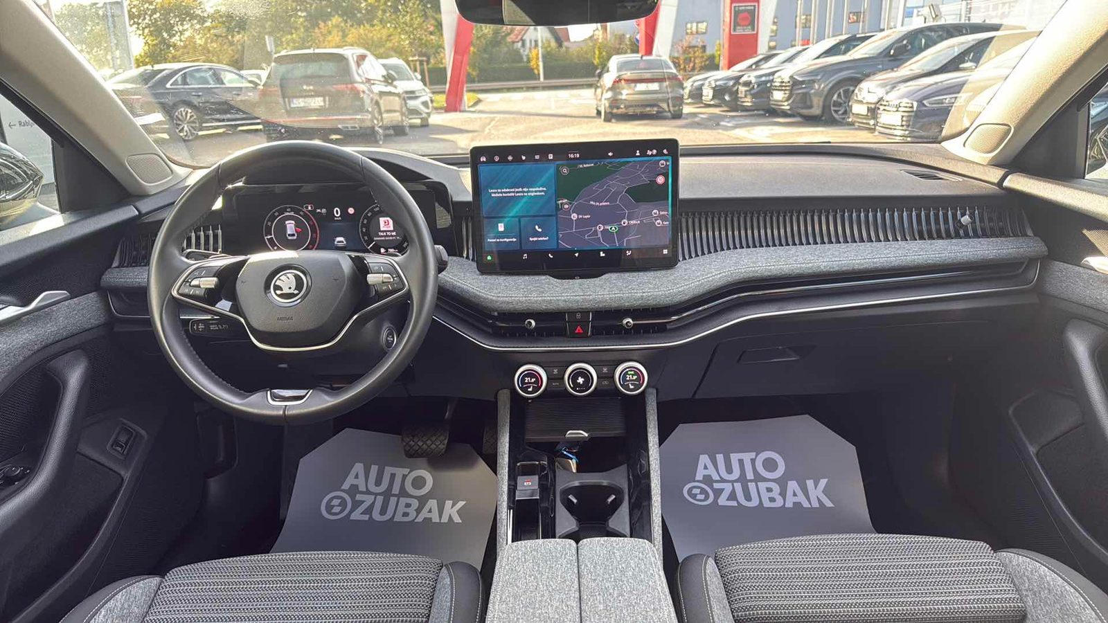 2024 Škoda Superb Combi — fotografija 11