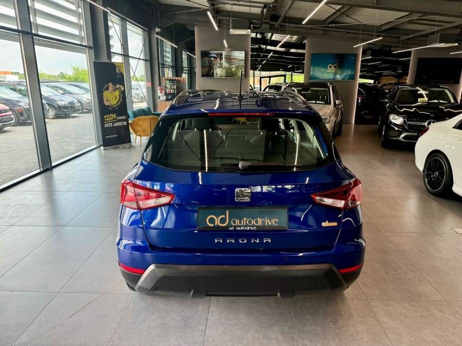 2019 Seat Arona — fotografija 7