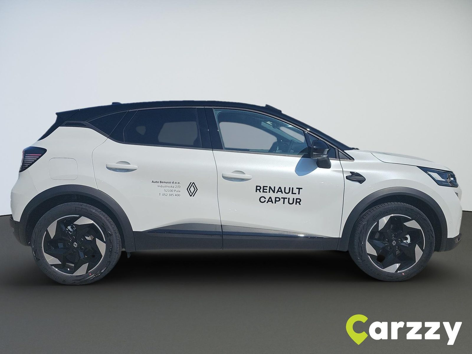 2026 Renault Captur — fotografija 3