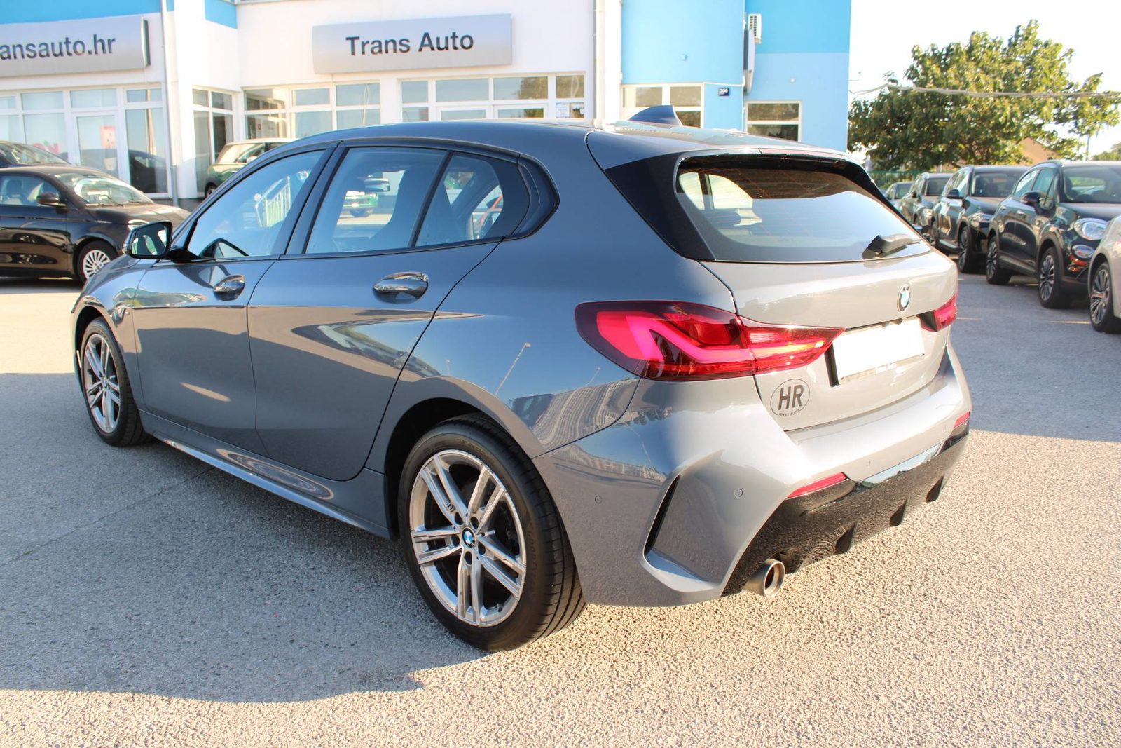 2020 BMW Serija 1 — fotografija 7