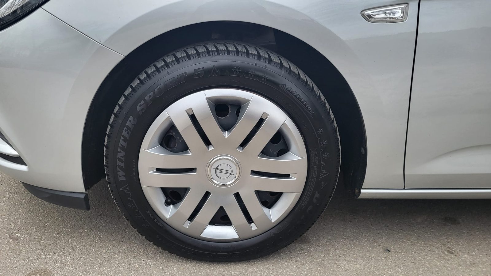 2019 Opel Astra Karavan — fotografija 10