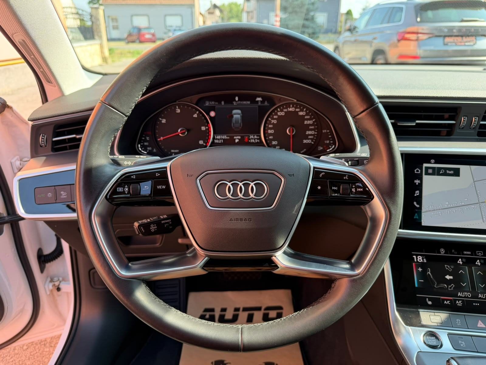 2022 Audi A6 Avant — fotografija 10