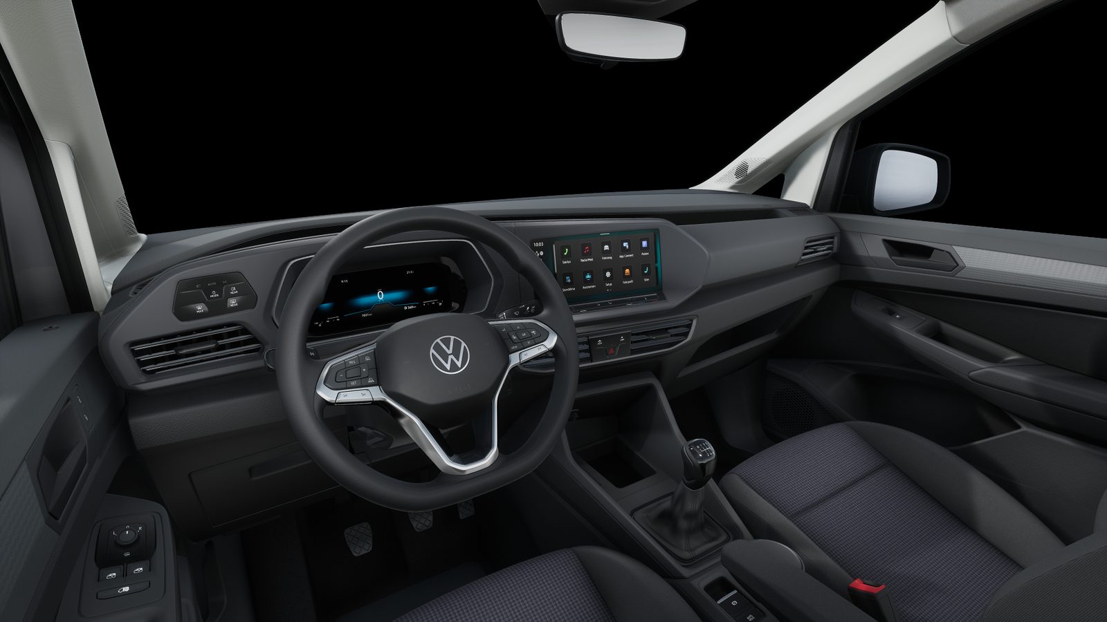 2026 Volkswagen Caddy — fotografija 7