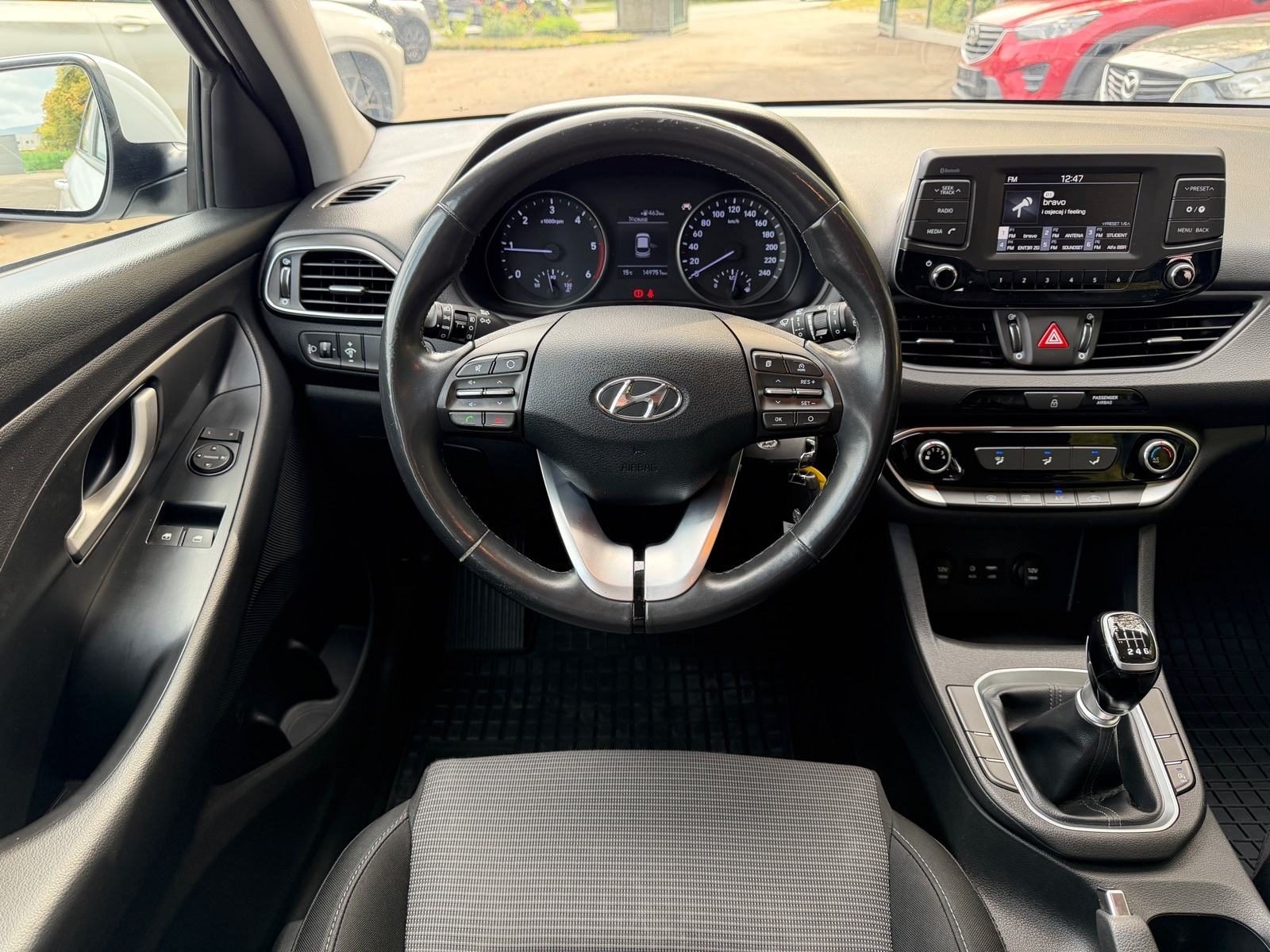2018 Hyundai i30 — fotografija 9