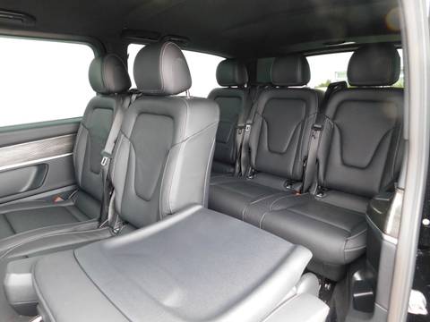 2023 Mercedes-Benz V-klasa — sličica 12