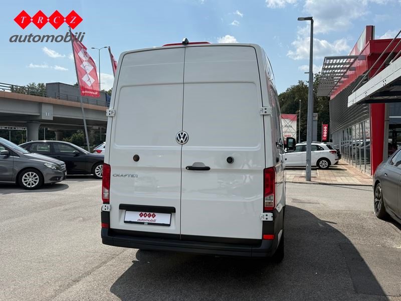 2023 Volkswagen Crafter — fotografija 3