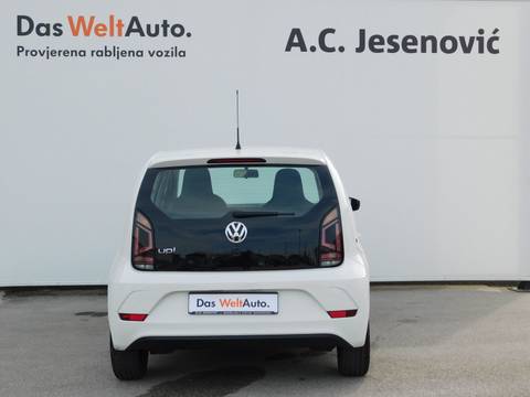 2019 Volkswagen up! — sličica 5