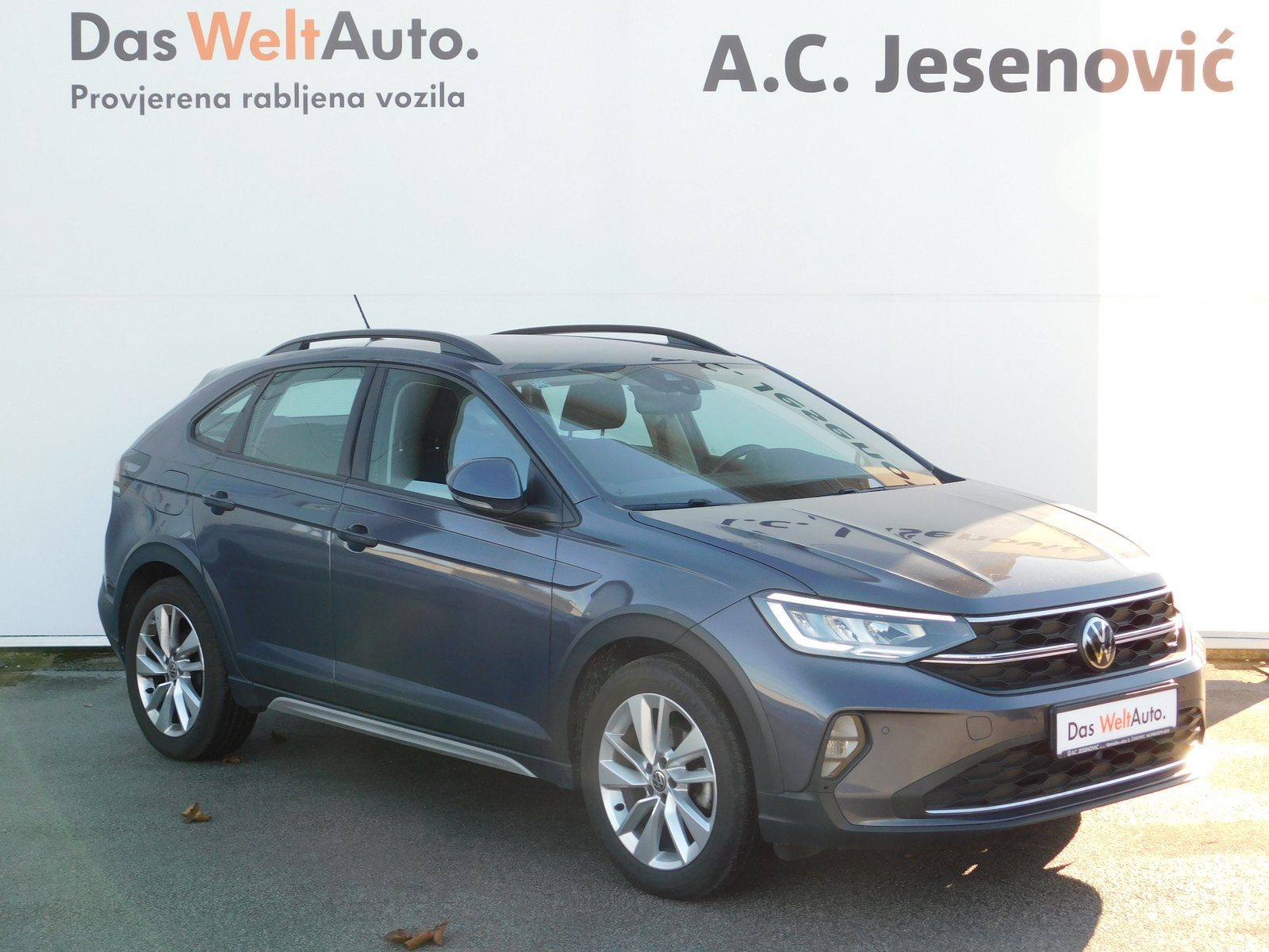 2023 Volkswagen Taigo — fotografija 3