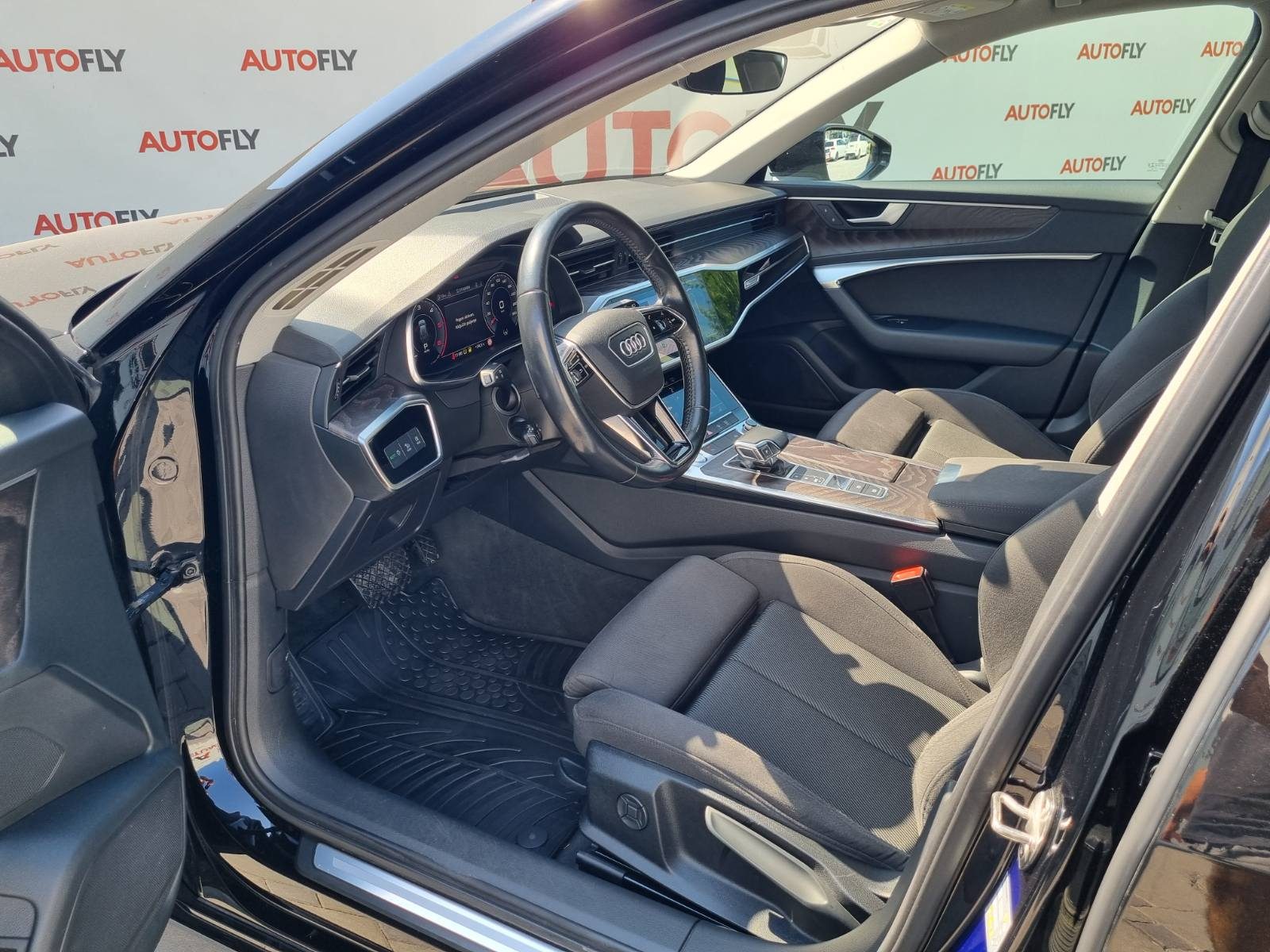 2019 Audi A6 Avant S line — fotografija 16