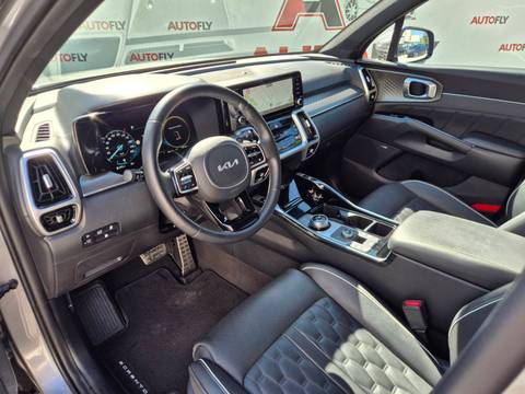 2021 Kia Sorento — sličica 16