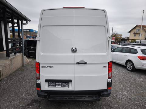 2017 Volkswagen Crafter — sličica 6
