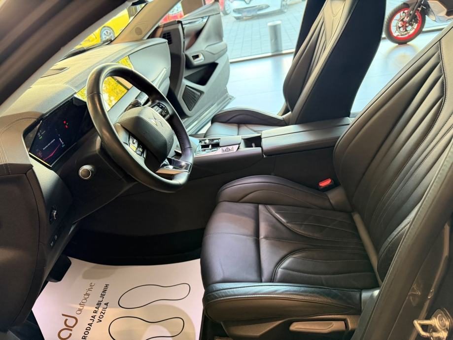 2023 DS DS4 Crossback — fotografija 14