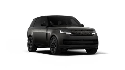 2026 Land Rover Range Rover