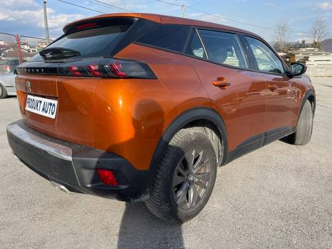 2021 Peugeot 2008 — sličica 2