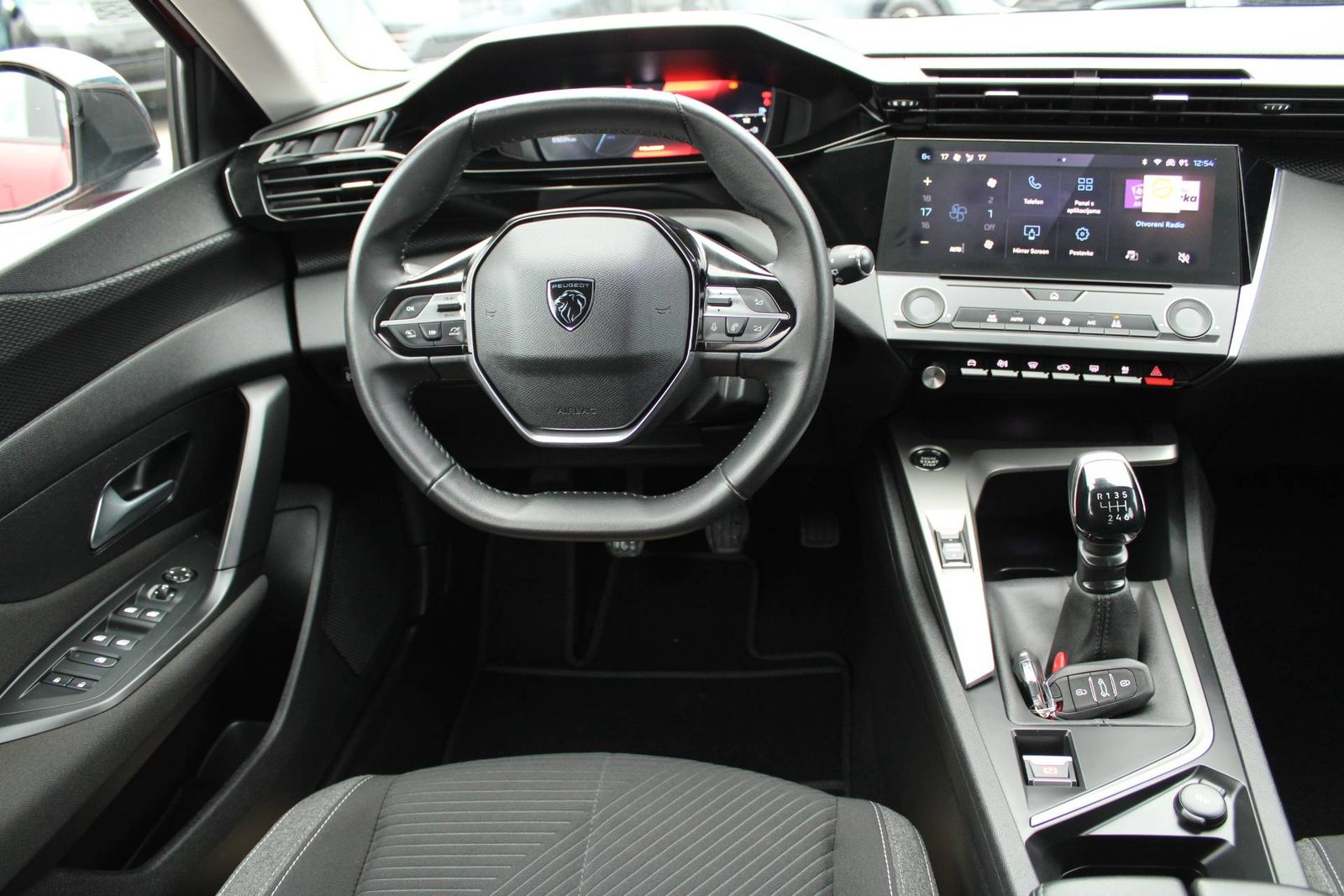 2022 Peugeot 308 — fotografija 12