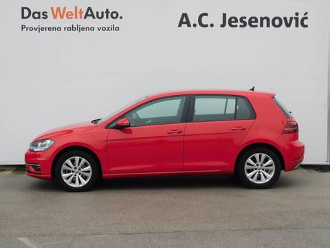 2019 Volkswagen Golf — sličica 6