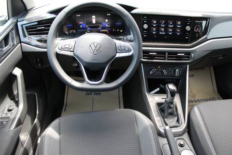 2026 Volkswagen Taigo — sličica 10
